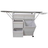 Mueble de plancha Lisboa + funda y tensores