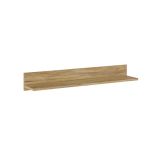Mueble de TV + 2 Estantes, 2 Compartimentos y 2 Puertas,Mauvella - Rayas, 49cm(Alto)x 180cm (Ancho) x 40cm (Fondo)